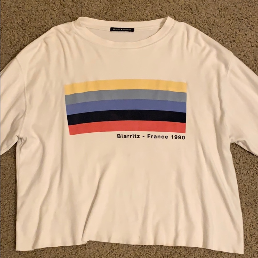 Brady Melville long sleeve top